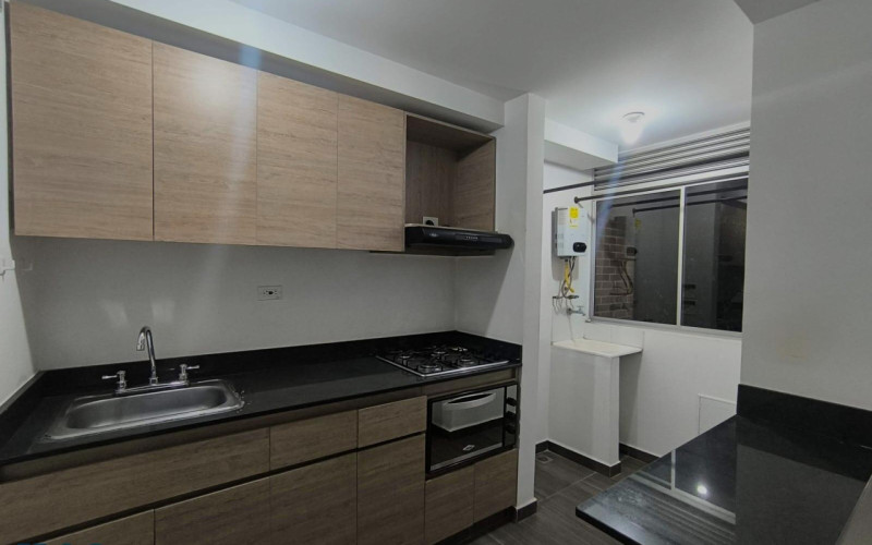 Apartamento en Sabaneta en Prados de Sabaneta