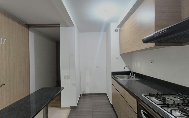 Apartamento en Sabaneta en Prados de Sabaneta
