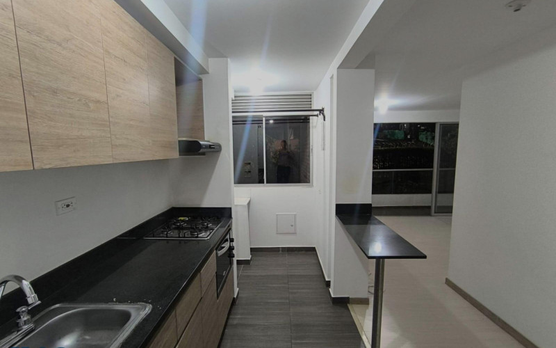Apartamento en Sabaneta en Prados de Sabaneta