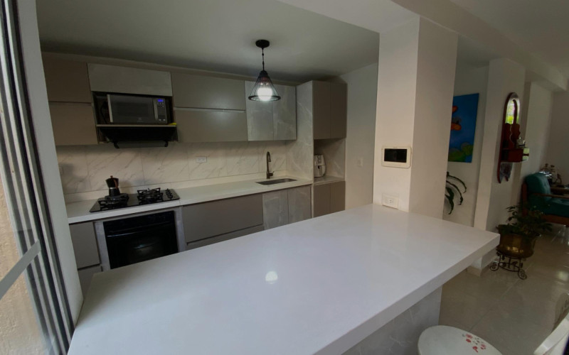 Apartamento en Medellín en La Castellana