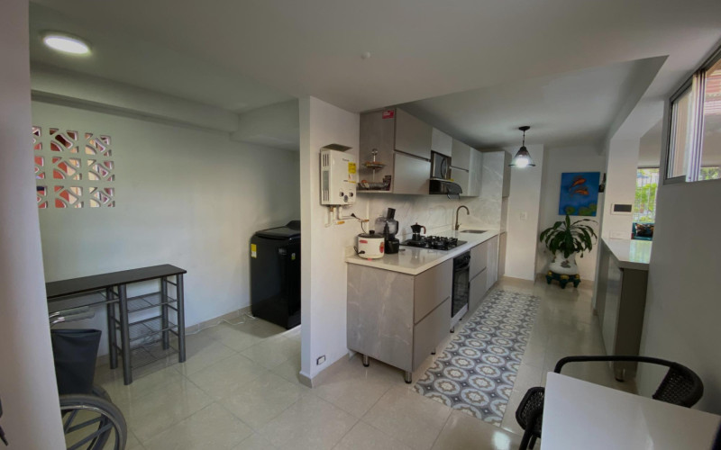 Apartamento en Medellín en La Castellana
