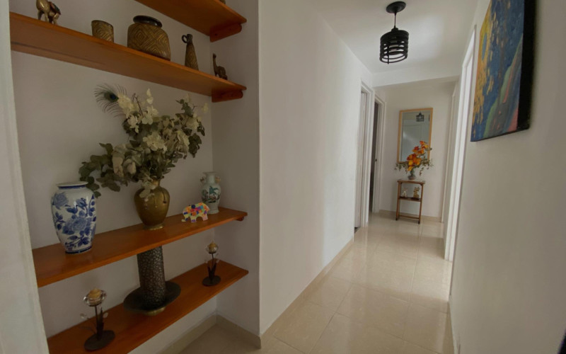 Apartamento en Medellín en La Castellana