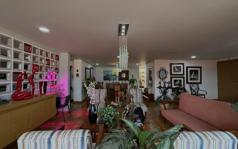 Apartamento en Medellín en Laureles
