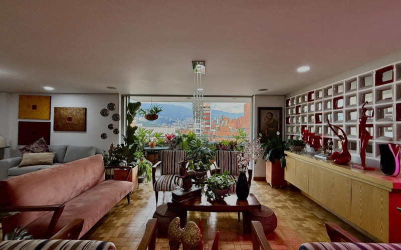 Apartamento en Medellín en Laureles