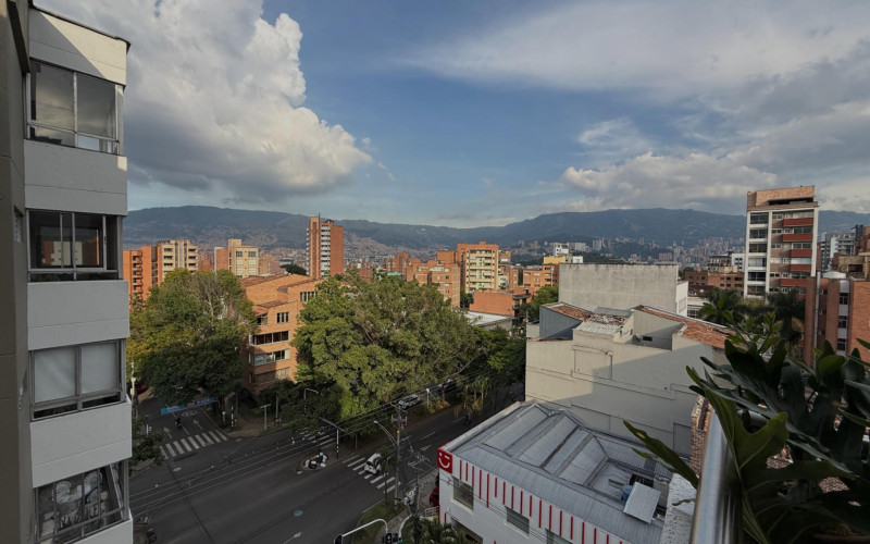 Apartamento en Medellín en Laureles