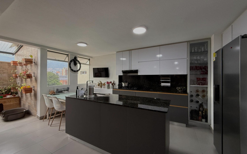 Apartamento en Medellín en Laureles