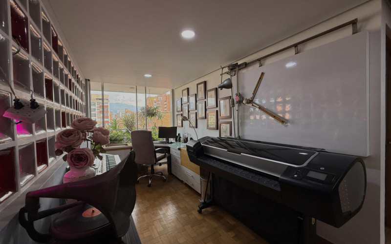 Apartamento en Medellín en Laureles