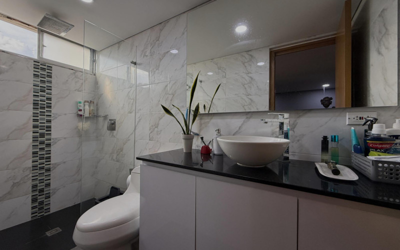 Apartamento en Medellín en Laureles