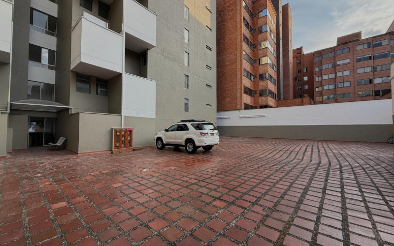 Apartamento en Medellín en Laureles