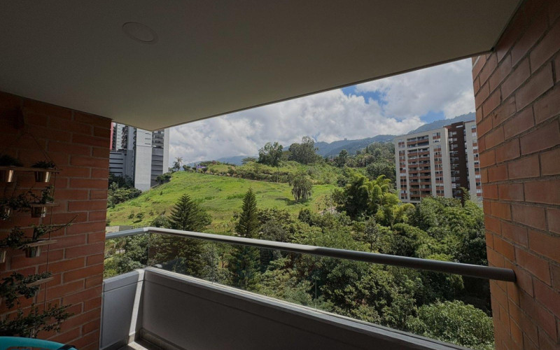 Apartamento en Envigado en El Chinguí