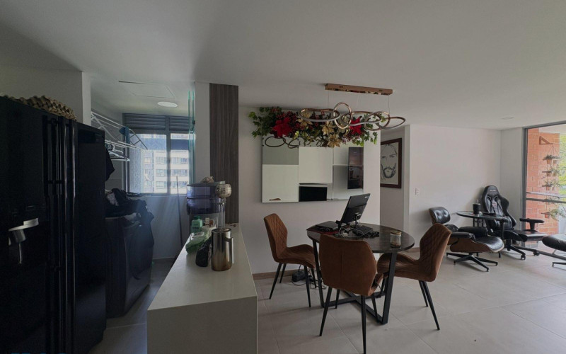 Apartamento en Envigado en El Chinguí