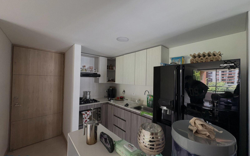 Apartamento en Envigado en El Chinguí