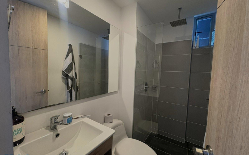 Apartamento en Envigado en El Chinguí