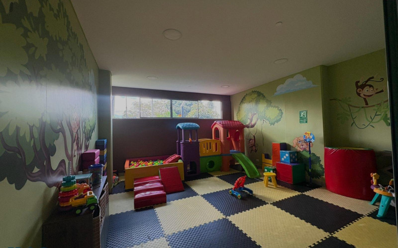 Apartamento en Envigado en El Chinguí