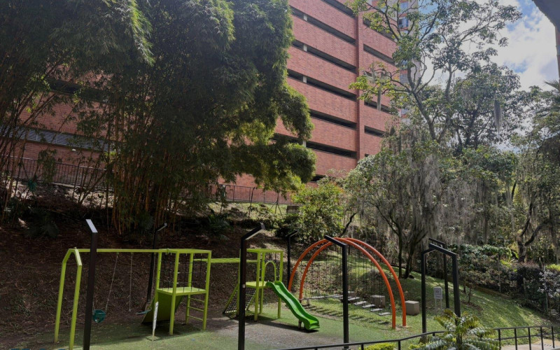Apartamento en Envigado en El Chinguí