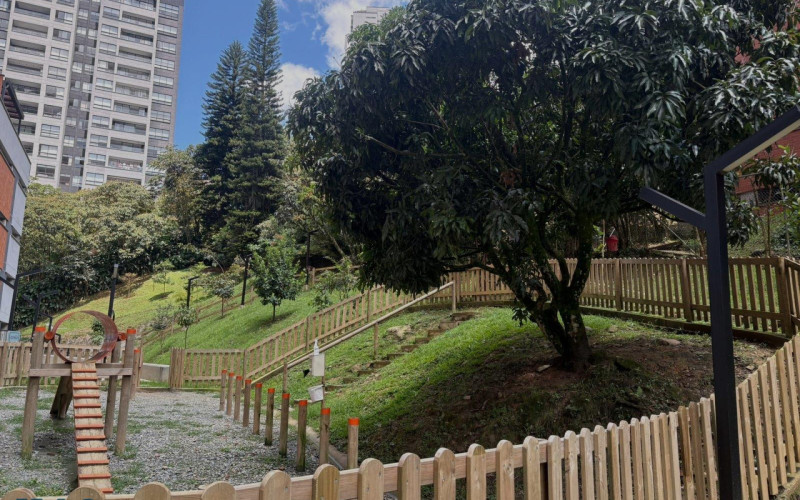 Apartamento en Envigado en El Chinguí