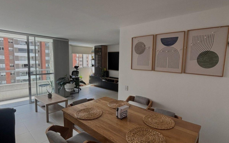 Apartamento en Medellín en Los Colores