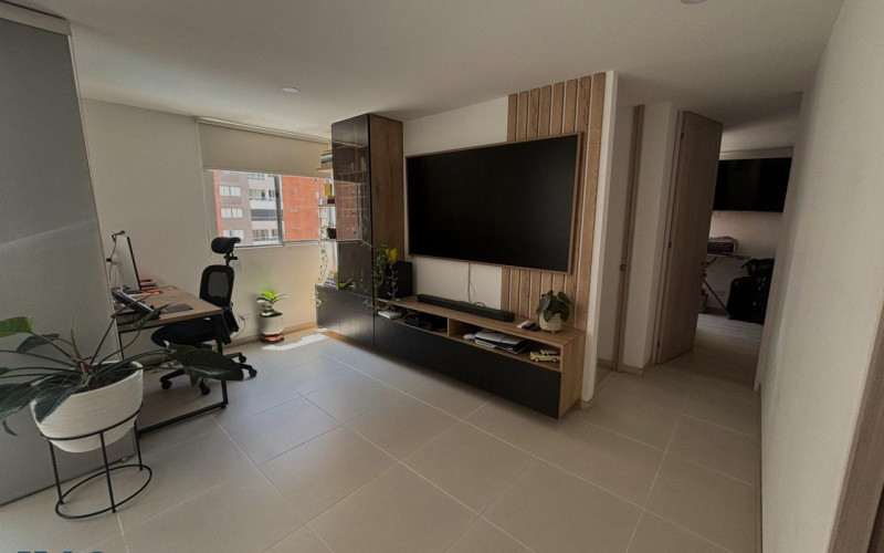 Apartamento en Medellín en Los Colores