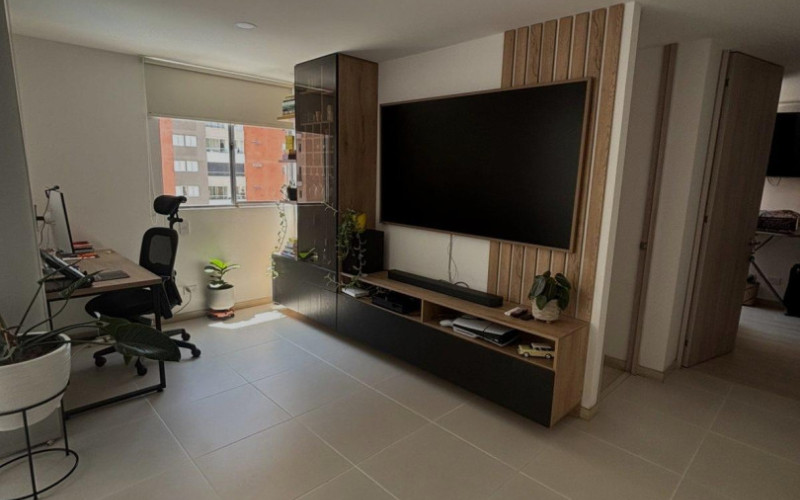 Apartamento en Medellín en Los Colores