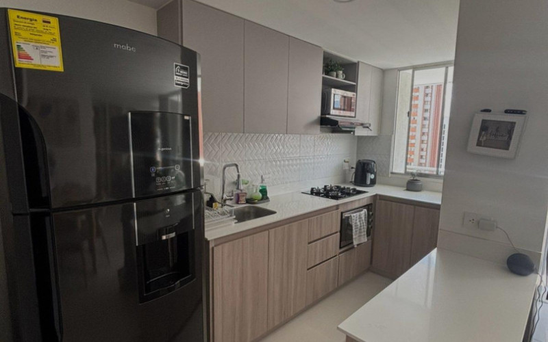 Apartamento en Medellín en Los Colores