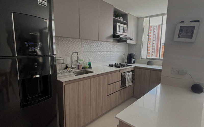 Apartamento en Medellín en Los Colores