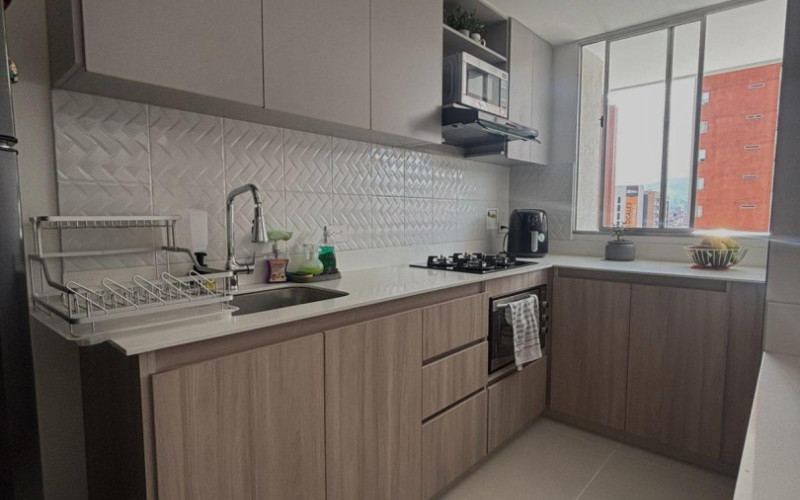 Apartamento en Medellín en Los Colores
