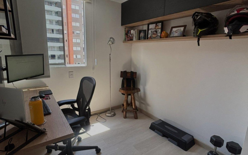 Apartamento en Medellín en Los Colores