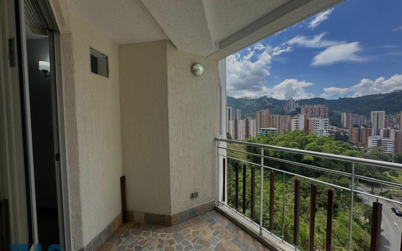 Apartamento en Sabaneta en Aves Marías