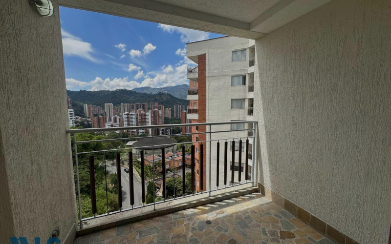 Apartamento en Sabaneta en Aves Marías
