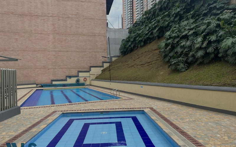Apartamento en Sabaneta en Aves Marías