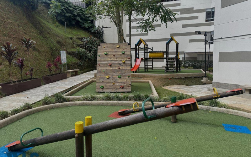 Apartamento en Sabaneta en Aves Marías