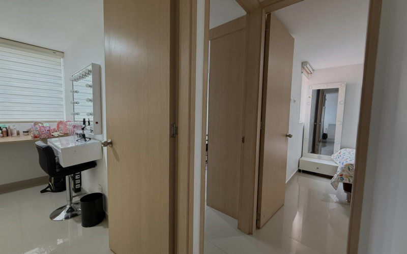 Apartamento en Sabaneta en Los Alcazares