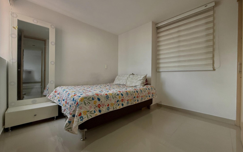 Apartamento en Sabaneta en Los Alcazares