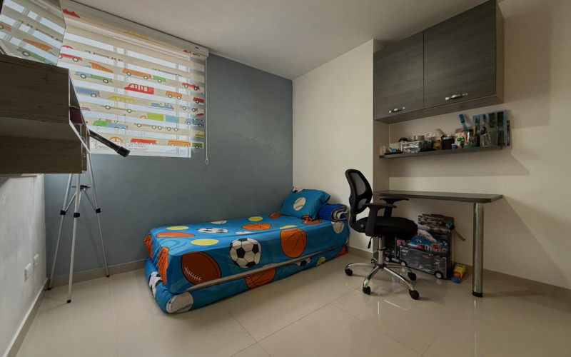 Apartamento en Sabaneta en Los Alcazares