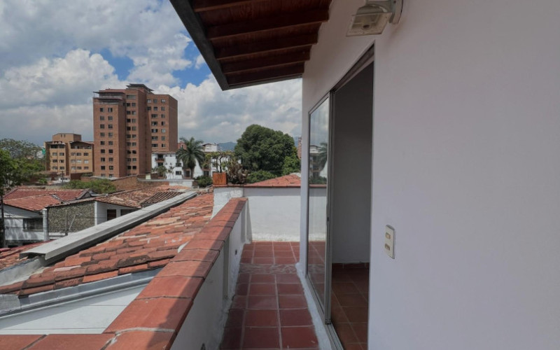 Apartamento en Medellín en Los Colores