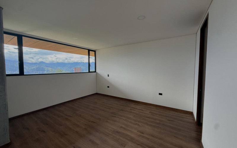Apartamento en Medellín en Alto de Las Palmas