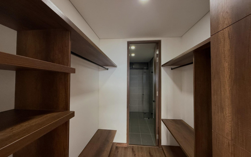 Apartamento en Medellín en Alto de Las Palmas