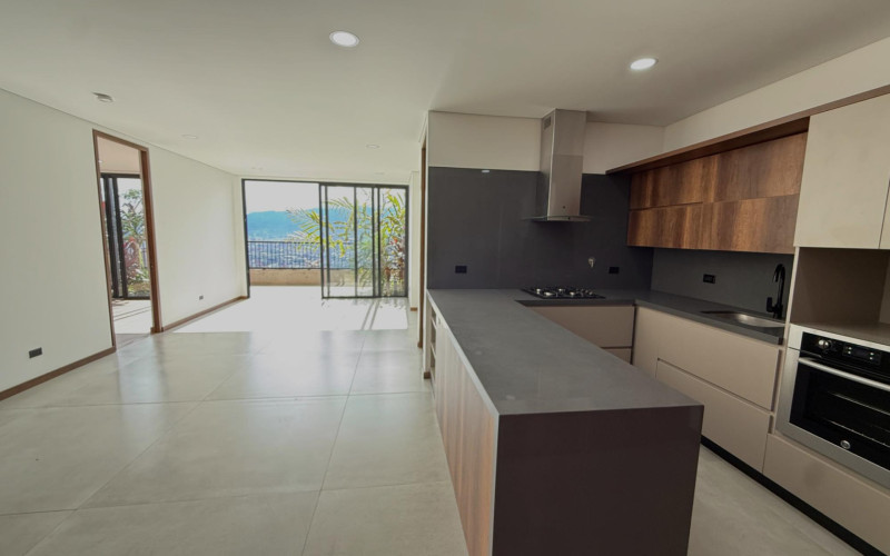 Apartamento en Medellín en Alto de Las Palmas