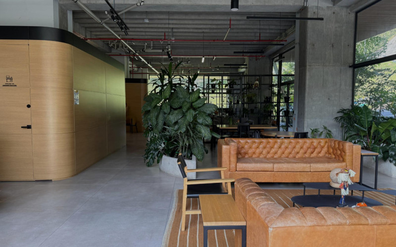 Apartamento en Medellín en Alto de Las Palmas