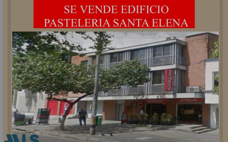 Local Comercial en Medellín en Santa Elena