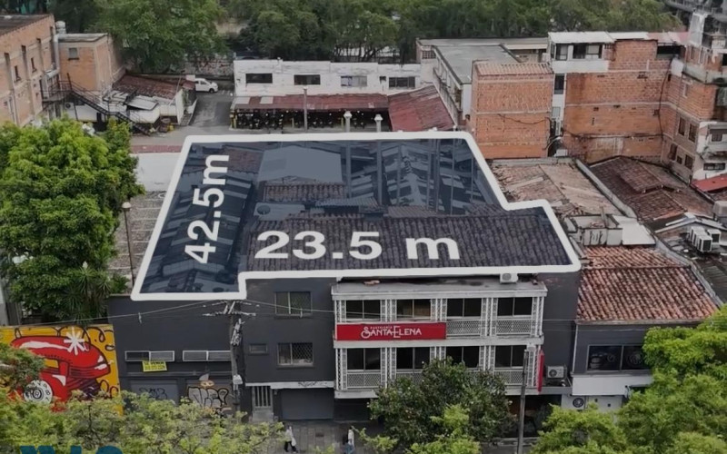 Local Comercial en Medellín en Santa Elena