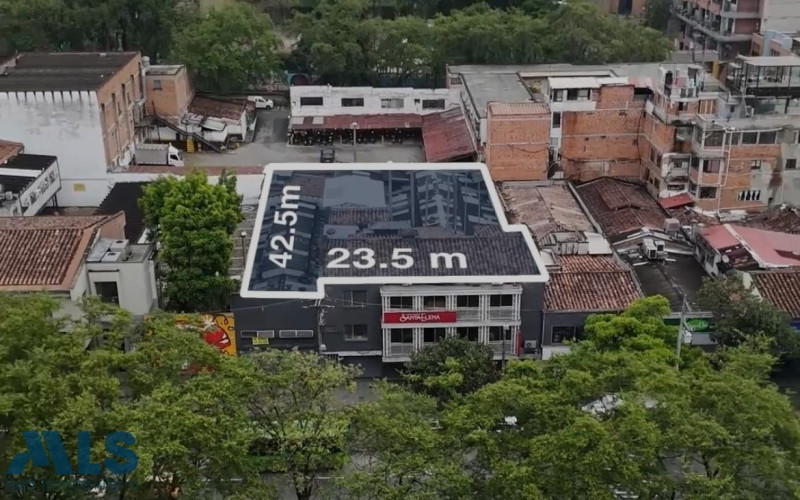 Local Comercial en Medellín en Santa Elena