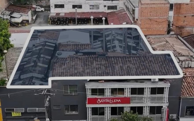 Local Comercial en Medellín en Santa Elena