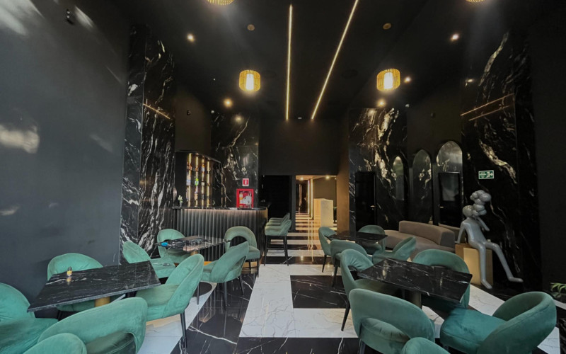 Hotel/Apart Hotel en Medellín en El Poblado