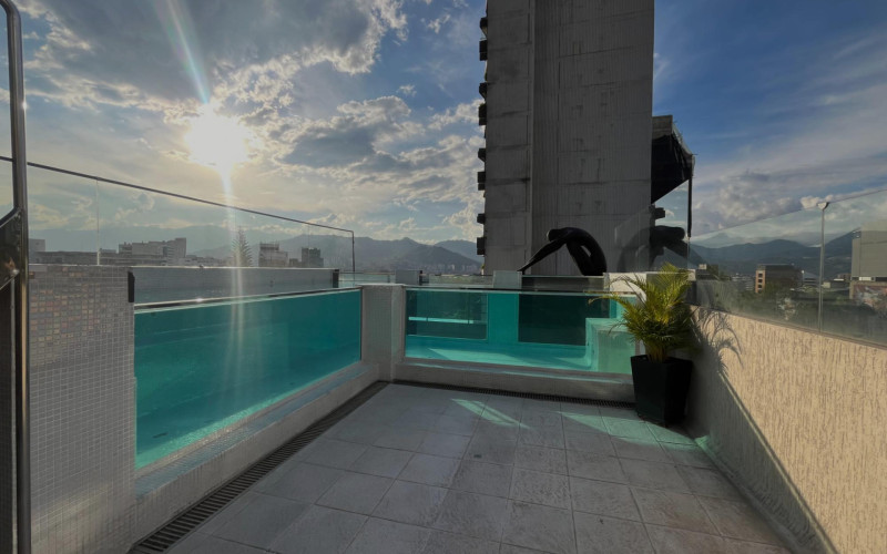 Hotel/Apart Hotel en Medellín en El Poblado