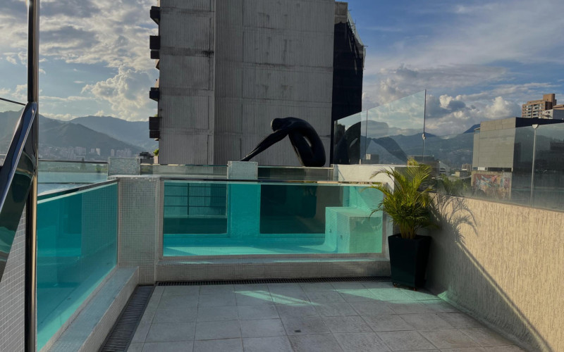 Hotel/Apart Hotel en Medellín en El Poblado