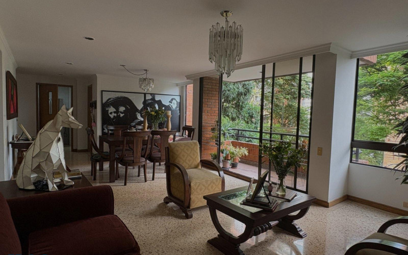 Apartamento en Medellín en El Poblado