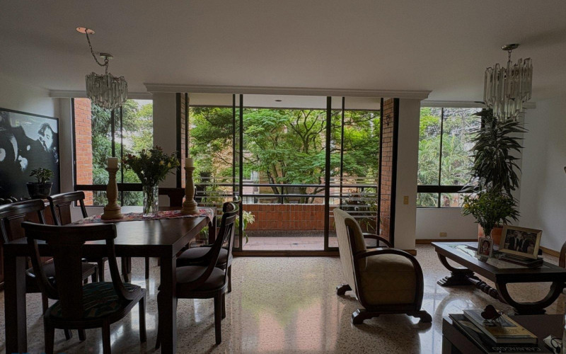 Apartamento en Medellín en El Poblado