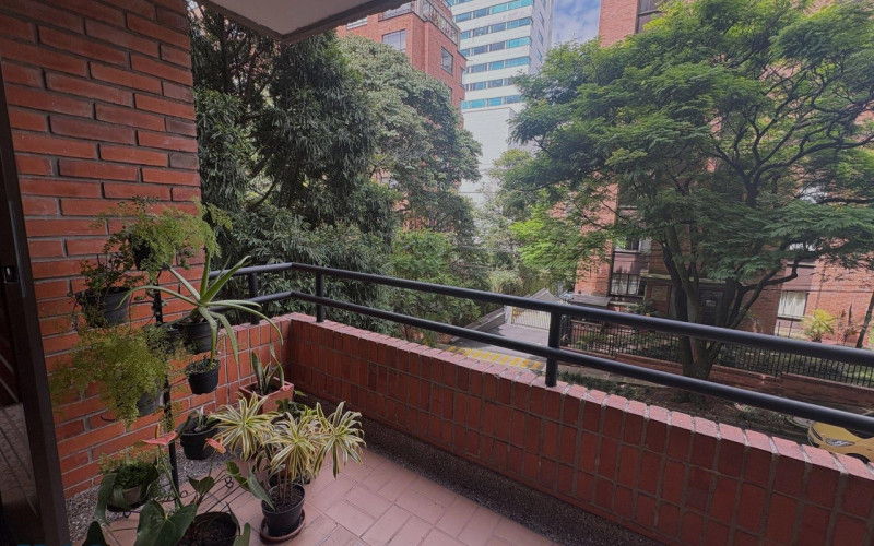Apartamento en Medellín en El Poblado