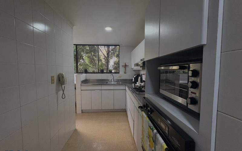 Apartamento en Medellín en El Poblado